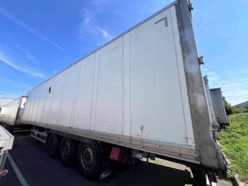 Semi-remorque 3 Essieux 38 TONNES 2 PORTES AR DOUBLE PLANCHER STEELBOX - Umpikori puoliperävaunu: kuva Semi-remorque 3 Essieux 38 TONNES 2 PORTES AR DOUBLE PLANCHER STEELBOX - Umpikori puoliperävaunu Semi-remorque 3 Essieux 38 TONNES 2 PORTES AR DOUBLE PLANCHER STEELBOX - Umpikori puoliperävaunu: kuva Semi-remorque 3 Essieux 38 TONNES 2 PORTES AR DOUBLE PLANCHER STEELBOX - Umpikori puoliperävaunu