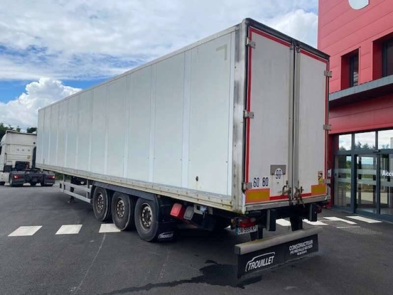 Semi-remorque 3 Essieux 38 TONNES 2 PORTES AR PRE EQUIP DOUBLE PLANCHER STEELBOX - Umpikori puoliperävaunu: kuva Semi-remorque 3 Essieux 38 TONNES 2 PORTES AR PRE EQUIP DOUBLE PLANCHER STEELBOX - Umpikori puoliperävaunu Semi-remorque 3 Essieux 38 TONNES 2 PORTES AR PRE EQUIP DOUBLE PLANCHER STEELBOX - Umpikori puoliperävaunu: kuva Semi-remorque 3 Essieux 38 TONNES 2 PORTES AR PRE EQUIP DOUBLE PLANCHER STEELBOX - Umpikori puoliperävaunu