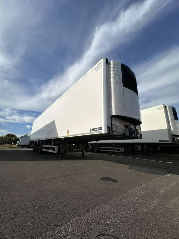 Semi-remorque 3 Essieux 38 TONNES CAISSE LAMBERET GROUPE CARRIER VECTOR 1550 - Refrigeraattori puoliperävaunu: kuva Semi-remorque 3 Essieux 38 TONNES CAISSE LAMBERET GROUPE CARRIER VECTOR 1550 - Refrigeraattori puoliperävaunu Semi-remorque 3 Essieux 38 TONNES CAISSE LAMBERET GROUPE CARRIER VECTOR 1550 - Refrigeraattori puoliperävaunu: kuva Semi-remorque 3 Essieux 38 TONNES CAISSE LAMBERET GROUPE CARRIER VECTOR 1550 - Refrigeraattori puoliperävaunu