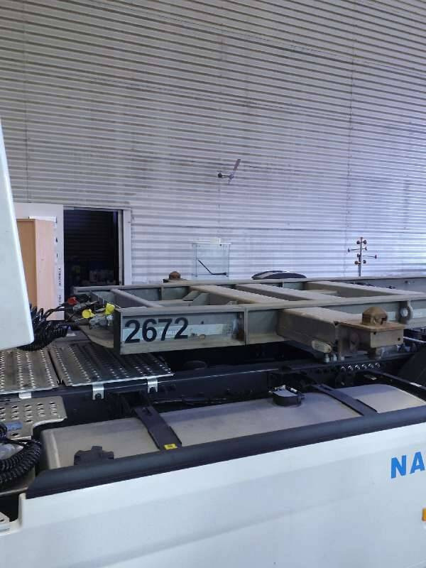 Semi-remorque 3 Essieux 38 TONNES CHARIOT COULISSANT - Konttialus/ Vaihtokuormatilat puoliperävaunu: kuva Semi-remorque 3 Essieux 38 TONNES CHARIOT COULISSANT - Konttialus/ Vaihtokuormatilat puoliperävaunu Semi-remorque 3 Essieux 38 TONNES CHARIOT COULISSANT - Konttialus/ Vaihtokuormatilat puoliperävaunu: kuva Semi-remorque 3 Essieux 38 TONNES CHARIOT COULISSANT - Konttialus/ Vaihtokuormatilat puoliperävaunu