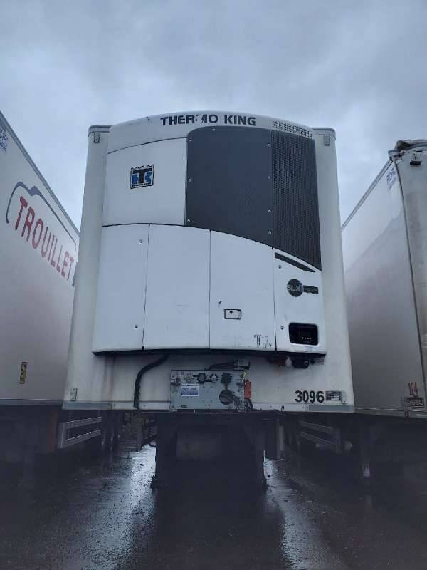 Semi-remorque 3 Essieux 38 TONNES HAYON CAISSE CHEREAU GROUPE THERMOKING SLXI SPECTRUM - Refrigeraattori puoliperävaunu: kuva Semi-remorque 3 Essieux 38 TONNES HAYON CAISSE CHEREAU GROUPE THERMOKING SLXI SPECTRUM - Refrigeraattori puoliperävaunu Semi-remorque 3 Essieux 38 TONNES HAYON CAISSE CHEREAU GROUPE THERMOKING SLXI SPECTRUM - Refrigeraattori puoliperävaunu: kuva Semi-remorque 3 Essieux 38 TONNES HAYON CAISSE CHEREAU GROUPE THERMOKING SLXI SPECTRUM - Refrigeraattori puoliperävaunu