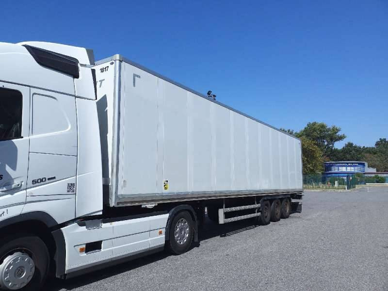 Semi-remorque 3 Essieux 38 TONNES PORTE RELEVANTE PRE EQUIP DOUBLE PLANCHER STEELBOX - Umpikori puoliperävaunu: kuva Semi-remorque 3 Essieux 38 TONNES PORTE RELEVANTE PRE EQUIP DOUBLE PLANCHER STEELBOX - Umpikori puoliperävaunu Semi-remorque 3 Essieux 38 TONNES PORTE RELEVANTE PRE EQUIP DOUBLE PLANCHER STEELBOX - Umpikori puoliperävaunu: kuva Semi-remorque 3 Essieux 38 TONNES PORTE RELEVANTE PRE EQUIP DOUBLE PLANCHER STEELBOX - Umpikori puoliperävaunu