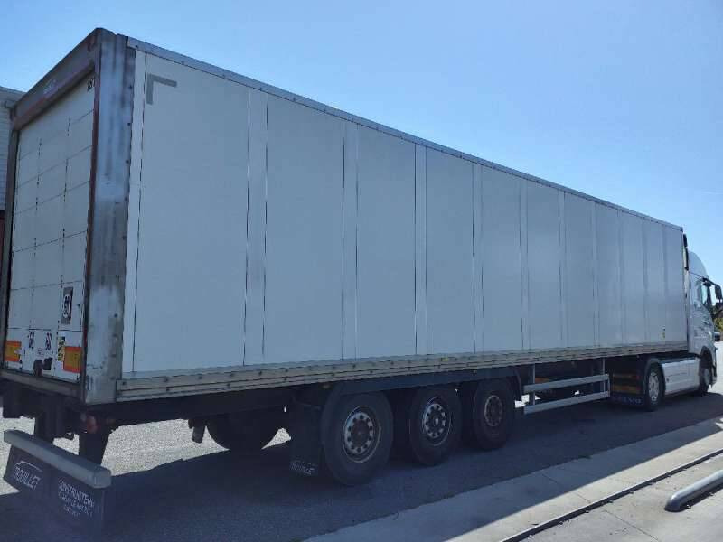 Semi-remorque 3 Essieux 38 TONNES PORTE RELEVANTE PRE EQUIP DOUBLE PLANCHER STEELBOX - Umpikori puoliperävaunu: kuva Semi-remorque 3 Essieux 38 TONNES PORTE RELEVANTE PRE EQUIP DOUBLE PLANCHER STEELBOX - Umpikori puoliperävaunu Semi-remorque 3 Essieux 38 TONNES PORTE RELEVANTE PRE EQUIP DOUBLE PLANCHER STEELBOX - Umpikori puoliperävaunu: kuva Semi-remorque 3 Essieux 38 TONNES PORTE RELEVANTE PRE EQUIP DOUBLE PLANCHER STEELBOX - Umpikori puoliperävaunu