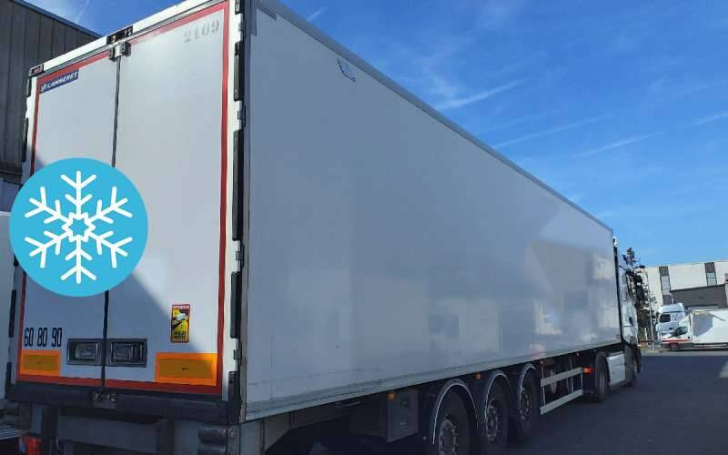 Semi-remorque 3 Essieux FRIGO 38 TONNES CAISSE LAMBERET GROUPE CARRIER VECTOR 1550 - Refrigeraattori puoliperävaunu: kuva Semi-remorque 3 Essieux FRIGO 38 TONNES CAISSE LAMBERET GROUPE CARRIER VECTOR 1550 - Refrigeraattori puoliperävaunu Semi-remorque 3 Essieux FRIGO 38 TONNES CAISSE LAMBERET GROUPE CARRIER VECTOR 1550 - Refrigeraattori puoliperävaunu: kuva Semi-remorque 3 Essieux FRIGO 38 TONNES CAISSE LAMBERET GROUPE CARRIER VECTOR 1550 - Refrigeraattori puoliperävaunu