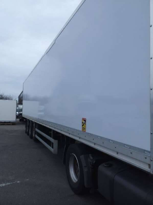 Semi-remorque 3 Essieux SEMI RECONDITONNEE -38 TONNES PORTE RELEVANTE - Umpikori puoliperävaunu: kuva Semi-remorque 3 Essieux SEMI RECONDITONNEE -38 TONNES PORTE RELEVANTE - Umpikori puoliperävaunu Semi-remorque 3 Essieux SEMI RECONDITONNEE -38 TONNES PORTE RELEVANTE - Umpikori puoliperävaunu: kuva Semi-remorque 3 Essieux SEMI RECONDITONNEE -38 TONNES PORTE RELEVANTE - Umpikori puoliperävaunu