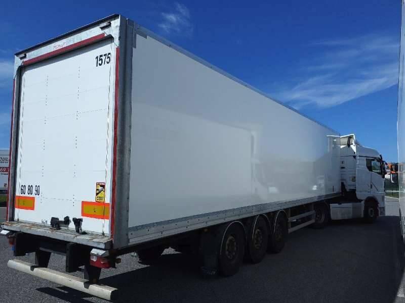 Semi-remorque 3 Essieux SEMI RECONDITONNEE -38 TONNES PORTE RELEVANTE - Umpikori puoliperävaunu: kuva Semi-remorque 3 Essieux SEMI RECONDITONNEE -38 TONNES PORTE RELEVANTE - Umpikori puoliperävaunu Semi-remorque 3 Essieux SEMI RECONDITONNEE -38 TONNES PORTE RELEVANTE - Umpikori puoliperävaunu: kuva Semi-remorque 3 Essieux SEMI RECONDITONNEE -38 TONNES PORTE RELEVANTE - Umpikori puoliperävaunu