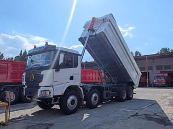 SHACMAN Shacman X3000 Dump Truck for Sale in Nigeria - Kuorma-auto: kuva SHACMAN Shacman X3000 Dump Truck for Sale in Nigeria - Kuorma-auto SHACMAN Shacman X3000 Dump Truck for Sale in Nigeria - Kuorma-auto: kuva SHACMAN Shacman X3000 Dump Truck for Sale in Nigeria - Kuorma-auto