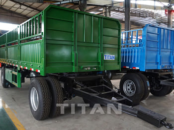 TITAN Fence Full Trailer Truck for Sale in Ghana - Puoliperävaunu: kuva TITAN Fence Full Trailer Truck for Sale in Ghana - Puoliperävaunu TITAN Fence Full Trailer Truck for Sale in Ghana - Puoliperävaunu: kuva TITAN Fence Full Trailer Truck for Sale in Ghana - Puoliperävaunu