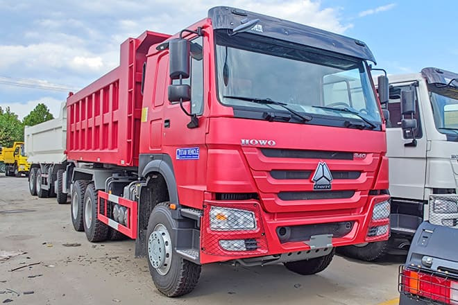 SINOTRUK New Sinotruk Howo 340 Tipper Trucks for Sale in Mali - Kippiauto kuorma-auto: kuva SINOTRUK New Sinotruk Howo 340 Tipper Trucks for Sale in Mali - Kippiauto kuorma-auto SINOTRUK New Sinotruk Howo 340 Tipper Trucks for Sale in Mali - Kippiauto kuorma-auto: kuva SINOTRUK New Sinotruk Howo 340 Tipper Trucks for Sale in Mali - Kippiauto kuorma-auto