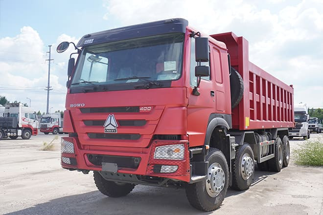 SINOTRUK Sinotruk Howo 8x4 Dump Truck for Sale in Cameroon - Kippiauto kuorma-auto: kuva SINOTRUK Sinotruk Howo 8x4 Dump Truck for Sale in Cameroon - Kippiauto kuorma-auto SINOTRUK Sinotruk Howo 8x4 Dump Truck for Sale in Cameroon - Kippiauto kuorma-auto: kuva SINOTRUK Sinotruk Howo 8x4 Dump Truck for Sale in Cameroon - Kippiauto kuorma-auto
