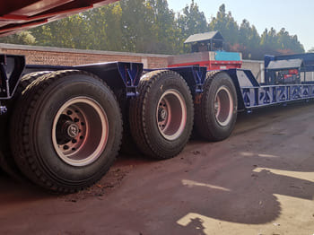 TITAN 120 Ton Lowboy Truck Trailer for Sale in Zambia - Apuvaunu puoliperävaunu: kuva TITAN 120 Ton Lowboy Truck Trailer for Sale in Zambia - Apuvaunu puoliperävaunu TITAN 120 Ton Lowboy Truck Trailer for Sale in Zambia - Apuvaunu puoliperävaunu: kuva TITAN 120 Ton Lowboy Truck Trailer for Sale in Zambia - Apuvaunu puoliperävaunu
