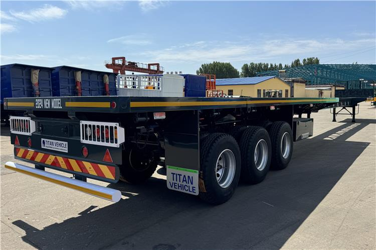 TITAN 3 Axle 40ft Extendable Flatbed Trailer for Sale In Argentina - Lavapuoliperävaunu: kuva TITAN 3 Axle 40ft Extendable Flatbed Trailer for Sale In Argentina - Lavapuoliperävaunu TITAN 3 Axle 40ft Extendable Flatbed Trailer for Sale In Argentina - Lavapuoliperävaunu: kuva TITAN 3 Axle 40ft Extendable Flatbed Trailer for Sale In Argentina - Lavapuoliperävaunu