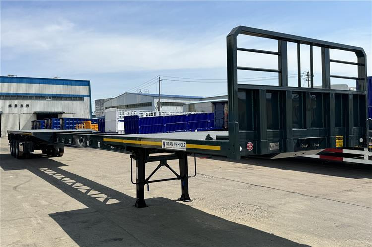 TITAN 3 Axle 40ft Extendable Flatbed Trailer for Sale In Argentina - Lavapuoliperävaunu: kuva TITAN 3 Axle 40ft Extendable Flatbed Trailer for Sale In Argentina - Lavapuoliperävaunu TITAN 3 Axle 40ft Extendable Flatbed Trailer for Sale In Argentina - Lavapuoliperävaunu: kuva TITAN 3 Axle 40ft Extendable Flatbed Trailer for Sale In Argentina - Lavapuoliperävaunu