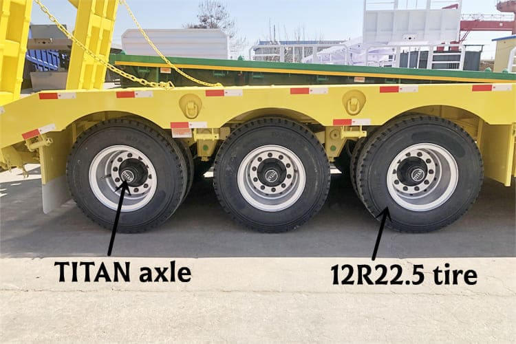 TITAN 3 Axle Low Bed Trailer Price for Sale in Kenya - Apuvaunu puoliperävaunu: kuva TITAN 3 Axle Low Bed Trailer Price for Sale in Kenya - Apuvaunu puoliperävaunu TITAN 3 Axle Low Bed Trailer Price for Sale in Kenya - Apuvaunu puoliperävaunu: kuva TITAN 3 Axle Low Bed Trailer Price for Sale in Kenya - Apuvaunu puoliperävaunu