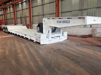 TITAN 3 Axle Lowboy Trailer for Sale in Ghana - Apuvaunu puoliperävaunu: kuva TITAN 3 Axle Lowboy Trailer for Sale in Ghana - Apuvaunu puoliperävaunu TITAN 3 Axle Lowboy Trailer for Sale in Ghana - Apuvaunu puoliperävaunu: kuva TITAN 3 Axle Lowboy Trailer for Sale in Ghana - Apuvaunu puoliperävaunu