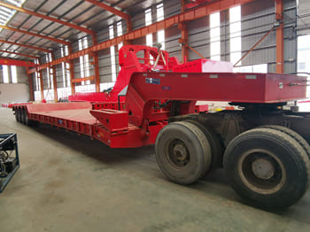TITAN 4 Axle Heavy Duty Lowboy Trailer for Sale in Tanzania - Apuvaunu puoliperävaunu: kuva TITAN 4 Axle Heavy Duty Lowboy Trailer for Sale in Tanzania - Apuvaunu puoliperävaunu TITAN 4 Axle Heavy Duty Lowboy Trailer for Sale in Tanzania - Apuvaunu puoliperävaunu: kuva TITAN 4 Axle Heavy Duty Lowboy Trailer for Sale in Tanzania - Apuvaunu puoliperävaunu