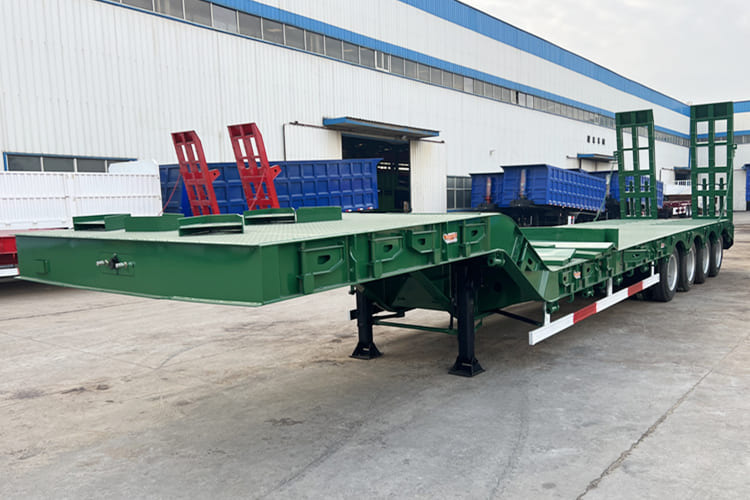 TITAN 4 Axle Low Loader Trailer for Sale in Jamaica - Apuvaunu puoliperävaunu: kuva TITAN 4 Axle Low Loader Trailer for Sale in Jamaica - Apuvaunu puoliperävaunu TITAN 4 Axle Low Loader Trailer for Sale in Jamaica - Apuvaunu puoliperävaunu: kuva TITAN 4 Axle Low Loader Trailer for Sale in Jamaica - Apuvaunu puoliperävaunu