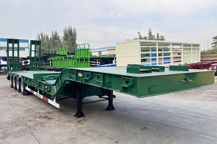 TITAN 4 Axle Low Loader Trailer for Sale in Jamaica - Apuvaunu puoliperävaunu: kuva TITAN 4 Axle Low Loader Trailer for Sale in Jamaica - Apuvaunu puoliperävaunu TITAN 4 Axle Low Loader Trailer for Sale in Jamaica - Apuvaunu puoliperävaunu: kuva TITAN 4 Axle Low Loader Trailer for Sale in Jamaica - Apuvaunu puoliperävaunu