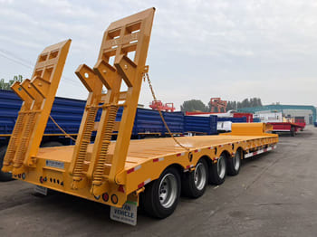 TITAN 4 Axle Low Loader Trailer for Sale in Mali - Apuvaunu puoliperävaunu: kuva TITAN 4 Axle Low Loader Trailer for Sale in Mali - Apuvaunu puoliperävaunu TITAN 4 Axle Low Loader Trailer for Sale in Mali - Apuvaunu puoliperävaunu: kuva TITAN 4 Axle Low Loader Trailer for Sale in Mali - Apuvaunu puoliperävaunu