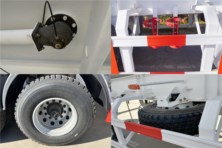 TITAN 45000 Liters Fuel Tanker Trailer for Sale in Nigeria - Säiliöpuoliperävaunu: kuva TITAN 45000 Liters Fuel Tanker Trailer for Sale in Nigeria - Säiliöpuoliperävaunu TITAN 45000 Liters Fuel Tanker Trailer for Sale in Nigeria - Säiliöpuoliperävaunu: kuva TITAN 45000 Liters Fuel Tanker Trailer for Sale in Nigeria - Säiliöpuoliperävaunu