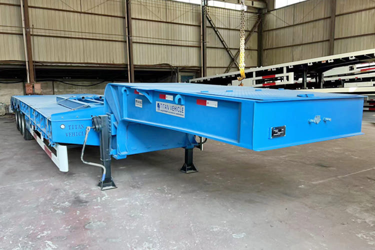 TITAN 60 Tons Lowbed Trailer for Sale in Malawi - Apuvaunu puoliperävaunu: kuva TITAN 60 Tons Lowbed Trailer for Sale in Malawi - Apuvaunu puoliperävaunu TITAN 60 Tons Lowbed Trailer for Sale in Malawi - Apuvaunu puoliperävaunu: kuva TITAN 60 Tons Lowbed Trailer for Sale in Malawi - Apuvaunu puoliperävaunu