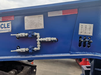 TITAN 80 Ton Lowboy Semi Trailer for Sale in Tanzania - Apuvaunu puoliperävaunu: kuva TITAN 80 Ton Lowboy Semi Trailer for Sale in Tanzania - Apuvaunu puoliperävaunu TITAN 80 Ton Lowboy Semi Trailer for Sale in Tanzania - Apuvaunu puoliperävaunu: kuva TITAN 80 Ton Lowboy Semi Trailer for Sale in Tanzania - Apuvaunu puoliperävaunu