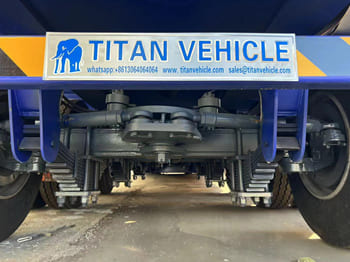 TITAN 80 Ton Lowboy Semi Trailer for Sale in Tanzania - Apuvaunu puoliperävaunu: kuva TITAN 80 Ton Lowboy Semi Trailer for Sale in Tanzania - Apuvaunu puoliperävaunu TITAN 80 Ton Lowboy Semi Trailer for Sale in Tanzania - Apuvaunu puoliperävaunu: kuva TITAN 80 Ton Lowboy Semi Trailer for Sale in Tanzania - Apuvaunu puoliperävaunu