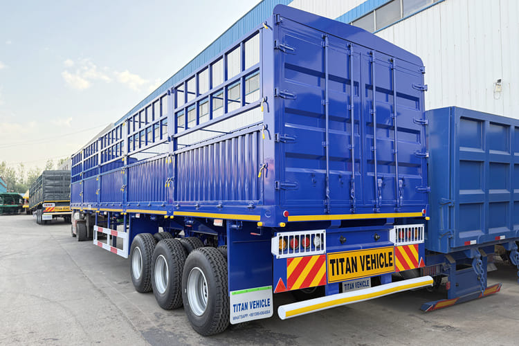TITAN Ffence Cargo Trailer for Sale in Mali - Eläinten kuljetus puoliperävaunu: kuva TITAN Ffence Cargo Trailer for Sale in Mali - Eläinten kuljetus puoliperävaunu TITAN Ffence Cargo Trailer for Sale in Mali - Eläinten kuljetus puoliperävaunu: kuva TITAN Ffence Cargo Trailer for Sale in Mali - Eläinten kuljetus puoliperävaunu