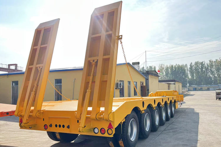 TITAN Hydraulic Low Bed Trailer for Sale in Kenya - Apuvaunu puoliperävaunu: kuva TITAN Hydraulic Low Bed Trailer for Sale in Kenya - Apuvaunu puoliperävaunu TITAN Hydraulic Low Bed Trailer for Sale in Kenya - Apuvaunu puoliperävaunu: kuva TITAN Hydraulic Low Bed Trailer for Sale in Kenya - Apuvaunu puoliperävaunu