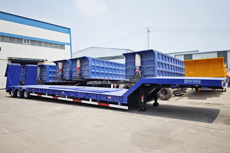 TITAN Low Loader Trailer for Sale in Malawi - Apuvaunu puoliperävaunu: kuva TITAN Low Loader Trailer for Sale in Malawi - Apuvaunu puoliperävaunu TITAN Low Loader Trailer for Sale in Malawi - Apuvaunu puoliperävaunu: kuva TITAN Low Loader Trailer for Sale in Malawi - Apuvaunu puoliperävaunu