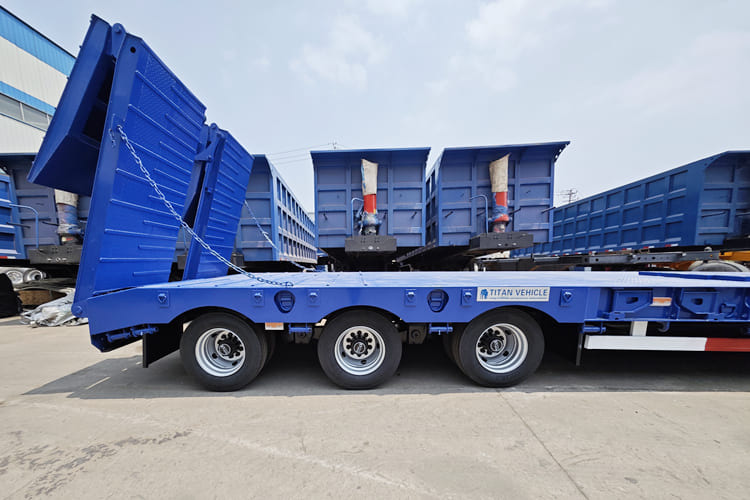 TITAN Low Loader Trailer for Sale in Malawi - Apuvaunu puoliperävaunu: kuva TITAN Low Loader Trailer for Sale in Malawi - Apuvaunu puoliperävaunu TITAN Low Loader Trailer for Sale in Malawi - Apuvaunu puoliperävaunu: kuva TITAN Low Loader Trailer for Sale in Malawi - Apuvaunu puoliperävaunu