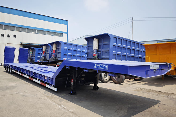 TITAN Low Loader Trailer for Sale in Malawi - Apuvaunu puoliperävaunu: kuva TITAN Low Loader Trailer for Sale in Malawi - Apuvaunu puoliperävaunu TITAN Low Loader Trailer for Sale in Malawi - Apuvaunu puoliperävaunu: kuva TITAN Low Loader Trailer for Sale in Malawi - Apuvaunu puoliperävaunu