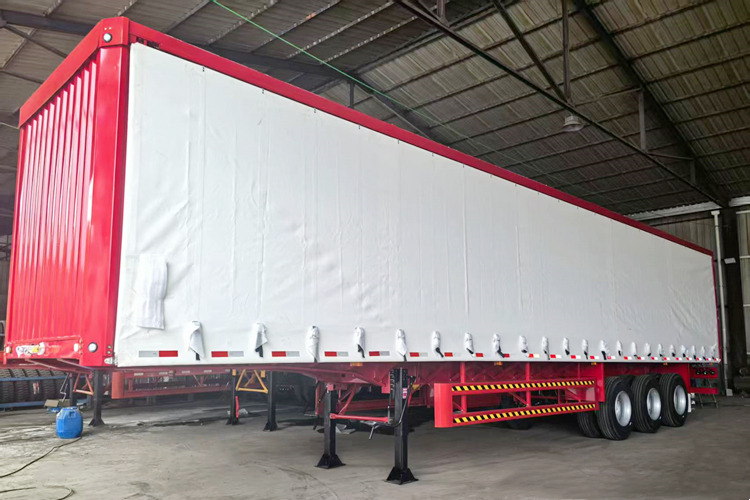 TITAN Side Curtain Trailer for Sale in Congo - Pressukapellipuoliperävaunu: kuva TITAN Side Curtain Trailer for Sale in Congo - Pressukapellipuoliperävaunu TITAN Side Curtain Trailer for Sale in Congo - Pressukapellipuoliperävaunu: kuva TITAN Side Curtain Trailer for Sale in Congo - Pressukapellipuoliperävaunu