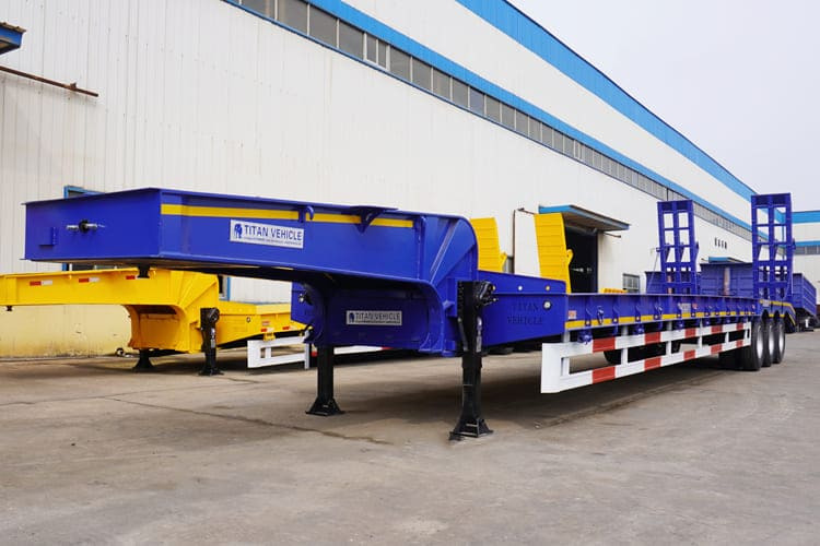 TITAN Tri Axle Low Loader Trailer for Sale in Mali - Apuvaunu puoliperävaunu: kuva TITAN Tri Axle Low Loader Trailer for Sale in Mali - Apuvaunu puoliperävaunu TITAN Tri Axle Low Loader Trailer for Sale in Mali - Apuvaunu puoliperävaunu: kuva TITAN Tri Axle Low Loader Trailer for Sale in Mali - Apuvaunu puoliperävaunu
