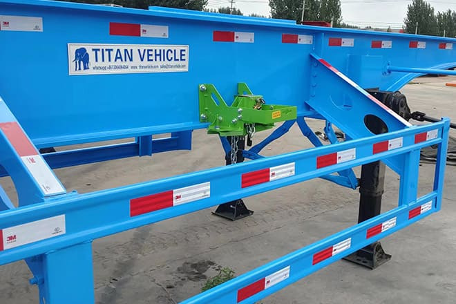 XCMG 40Ft Container Side Loader for Sale in Papua New Guinea - Konttialus/ Vaihtokuormatilat puoliperävaunu: kuva XCMG 40Ft Container Side Loader for Sale in Papua New Guinea - Konttialus/ Vaihtokuormatilat puoliperävaunu XCMG 40Ft Container Side Loader for Sale in Papua New Guinea - Konttialus/ Vaihtokuormatilat puoliperävaunu: kuva XCMG 40Ft Container Side Loader for Sale in Papua New Guinea - Konttialus/ Vaihtokuormatilat puoliperävaunu