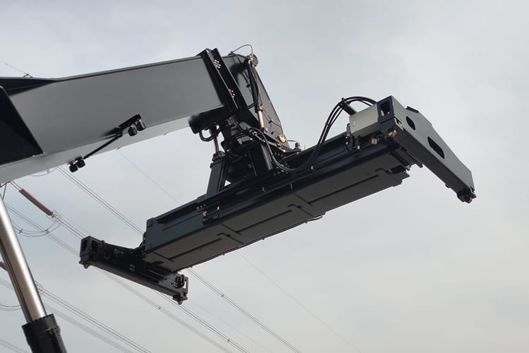 XCMG Reach Stacker Container Handler for sale in Malawi - Konttien käsittelylaitteet: kuva XCMG Reach Stacker Container Handler for sale in Malawi - Konttien käsittelylaitteet XCMG Reach Stacker Container Handler for sale in Malawi - Konttien käsittelylaitteet: kuva XCMG Reach Stacker Container Handler for sale in Malawi - Konttien käsittelylaitteet