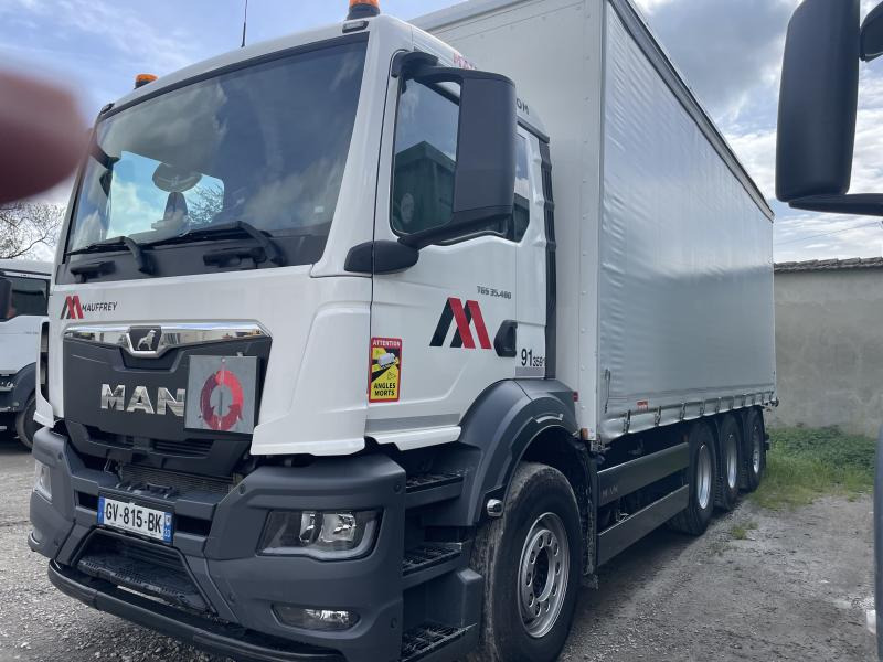 MAN TGS 35.480 - Pressukapelli kuorma-auto: kuva MAN TGS 35.480 - Pressukapelli kuorma-auto MAN TGS 35.480 - Pressukapelli kuorma-auto: kuva MAN TGS 35.480 - Pressukapelli kuorma-auto