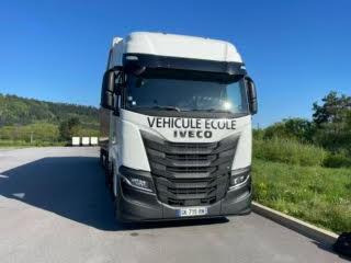 Iveco S-WAY 460 - Vetopöytäauto: kuva Iveco S-WAY 460 - Vetopöytäauto Iveco S-WAY 460 - Vetopöytäauto: kuva Iveco S-WAY 460 - Vetopöytäauto
