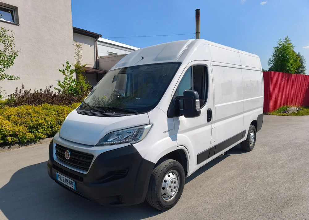 Fiat Ducato - Pakettiauto: kuva Fiat Ducato - Pakettiauto Fiat Ducato - Pakettiauto: kuva Fiat Ducato - Pakettiauto