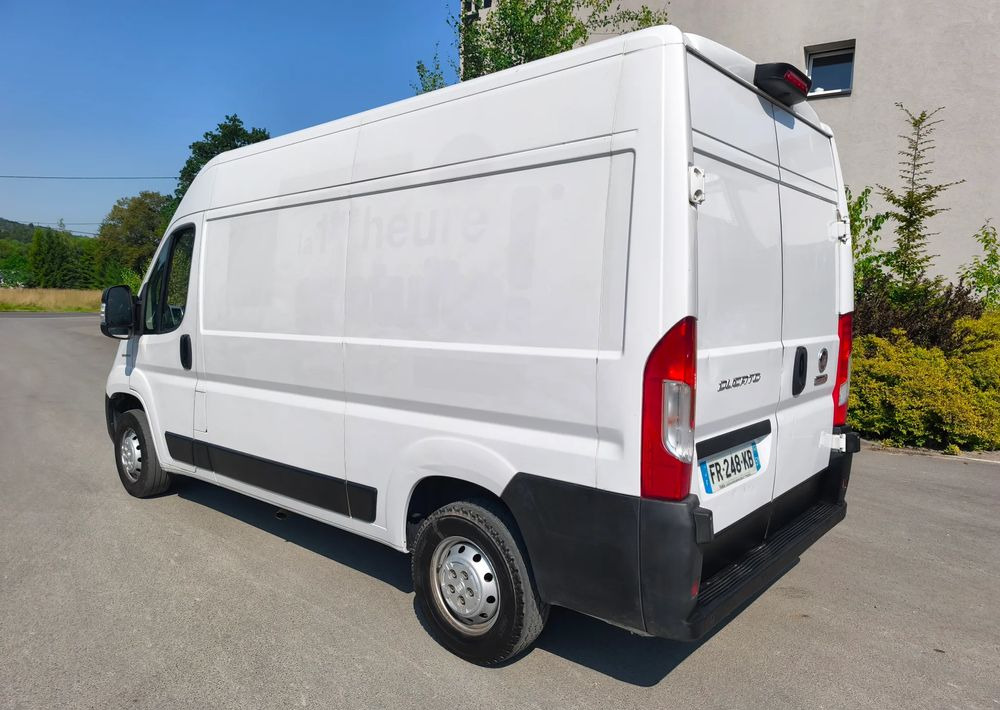 Fiat Ducato - Pakettiauto: kuva Fiat Ducato - Pakettiauto Fiat Ducato - Pakettiauto: kuva Fiat Ducato - Pakettiauto