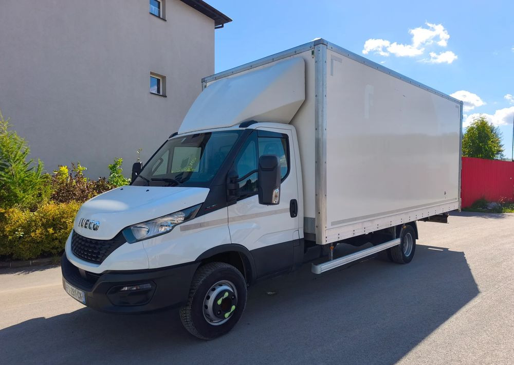 Iveco DAILY 70C18 KONTENER 5,5M obsługa silnika nowy rozrząd - Jakeluauto: kuva Iveco DAILY 70C18 KONTENER 5,5M obsługa silnika nowy rozrząd - Jakeluauto Iveco DAILY 70C18 KONTENER 5,5M obsługa silnika nowy rozrząd - Jakeluauto: kuva Iveco DAILY 70C18 KONTENER 5,5M obsługa silnika nowy rozrząd - Jakeluauto