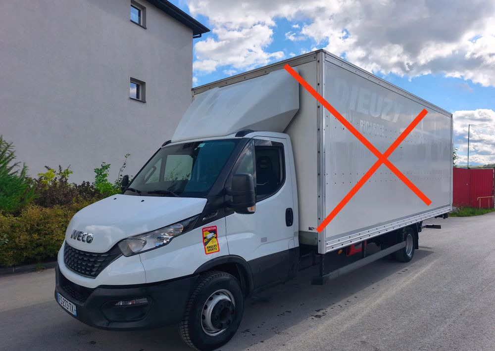 Iveco DAILY 70C18  rama do zabudowy 6 M obsługa silnika nowy rozrząd - Kuorma-auto alusta: kuva  Iveco DAILY 70C18  rama do zabudowy 6 M obsługa silnika nowy rozrząd - Kuorma-auto alusta Iveco DAILY 70C18  rama do zabudowy 6 M obsługa silnika nowy rozrząd - Kuorma-auto alusta: kuva  Iveco DAILY 70C18  rama do zabudowy 6 M obsługa silnika nowy rozrząd - Kuorma-auto alusta