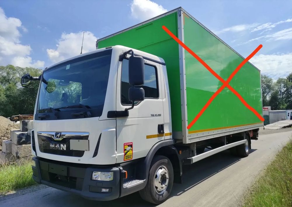 MAN TGL 12.180 podwozie do zabudowy - Kuorma-auto alusta: kuva MAN TGL 12.180 podwozie do zabudowy - Kuorma-auto alusta MAN TGL 12.180 podwozie do zabudowy - Kuorma-auto alusta: kuva MAN TGL 12.180 podwozie do zabudowy - Kuorma-auto alusta