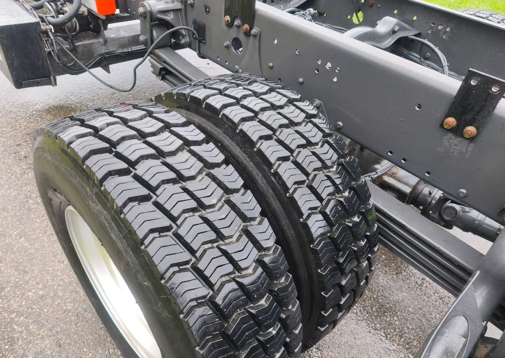 Mercedes-Benz Atego 1624 rama do zabudowy - Kuorma-auto alusta: kuva Mercedes-Benz Atego 1624 rama do zabudowy - Kuorma-auto alusta Mercedes-Benz Atego 1624 rama do zabudowy - Kuorma-auto alusta: kuva Mercedes-Benz Atego 1624 rama do zabudowy - Kuorma-auto alusta