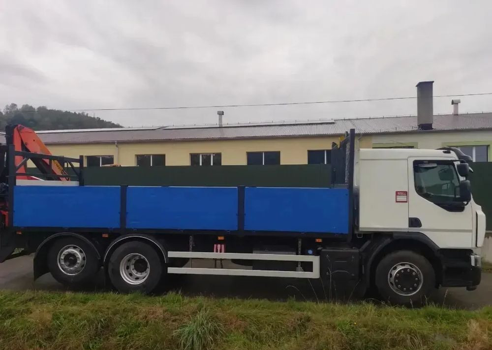 Renault D 26.320 6x2 podwozie do zabudowy - Kuorma-auto alusta: kuva Renault D 26.320 6x2 podwozie do zabudowy - Kuorma-auto alusta Renault D 26.320 6x2 podwozie do zabudowy - Kuorma-auto alusta: kuva Renault D 26.320 6x2 podwozie do zabudowy - Kuorma-auto alusta