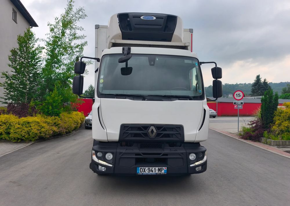 Renault GAMA D 14.210 chłodnia izoterma 16 palet poduszka - Refrigeraattori kuorma-auto: kuva Renault GAMA D 14.210 chłodnia izoterma 16 palet poduszka - Refrigeraattori kuorma-auto Renault GAMA D 14.210 chłodnia izoterma 16 palet poduszka - Refrigeraattori kuorma-auto: kuva Renault GAMA D 14.210 chłodnia izoterma 16 palet poduszka - Refrigeraattori kuorma-auto