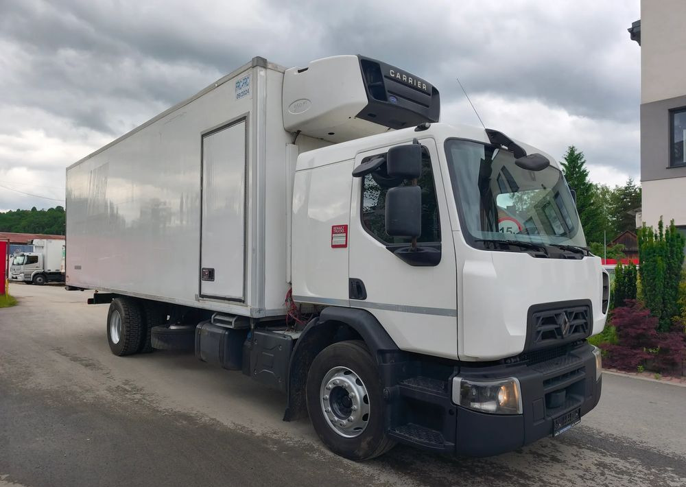 Renault GAMA D 18.320 chłodnia izoterma 18 palet sypialka - Refrigeraattori kuorma-auto: kuva Renault GAMA D 18.320 chłodnia izoterma 18 palet sypialka - Refrigeraattori kuorma-auto Renault GAMA D 18.320 chłodnia izoterma 18 palet sypialka - Refrigeraattori kuorma-auto: kuva Renault GAMA D 18.320 chłodnia izoterma 18 palet sypialka - Refrigeraattori kuorma-auto