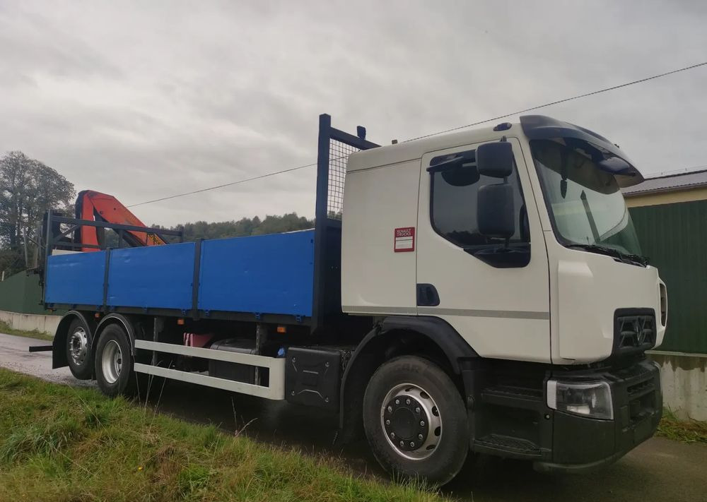 Renault Gama D 26.320 skrzynia hds palfinger PK15500 - Lava-kuorma-auto, Nosturiauto: kuva  Renault Gama D 26.320 skrzynia hds palfinger PK15500 - Lava-kuorma-auto, Nosturiauto Renault Gama D 26.320 skrzynia hds palfinger PK15500 - Lava-kuorma-auto, Nosturiauto: kuva  Renault Gama D 26.320 skrzynia hds palfinger PK15500 - Lava-kuorma-auto, Nosturiauto