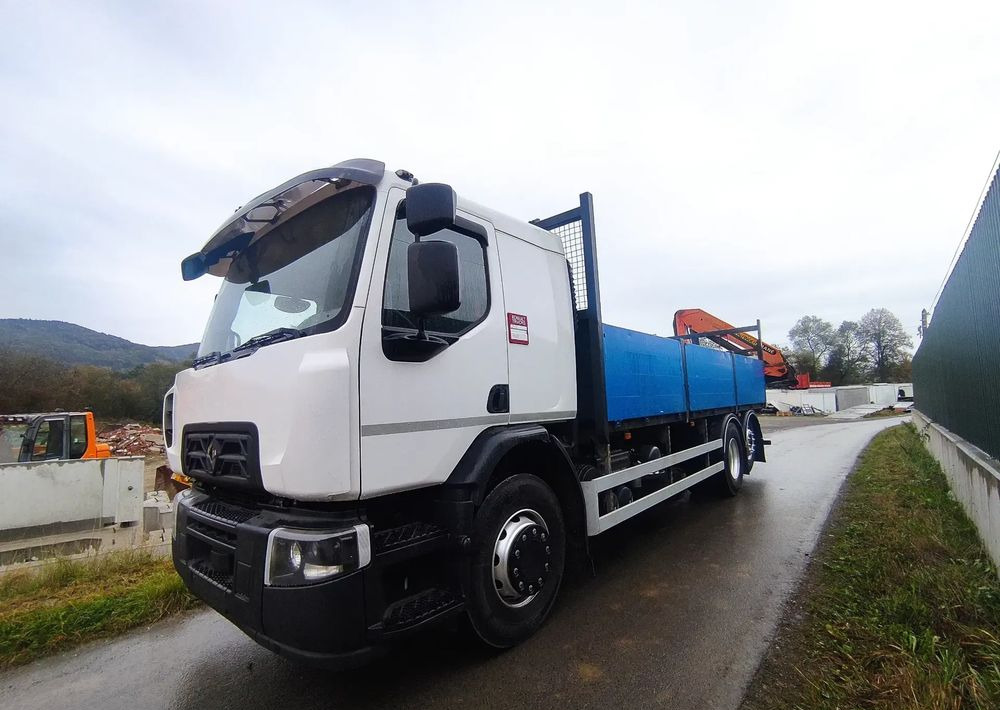 Renault Gama D 26.320 skrzynia hds palfinger PK15500 - Nosturiauto, Lava-kuorma-auto: kuva Renault Gama D 26.320 skrzynia hds palfinger PK15500 - Nosturiauto, Lava-kuorma-auto Renault Gama D 26.320 skrzynia hds palfinger PK15500 - Nosturiauto, Lava-kuorma-auto: kuva Renault Gama D 26.320 skrzynia hds palfinger PK15500 - Nosturiauto, Lava-kuorma-auto