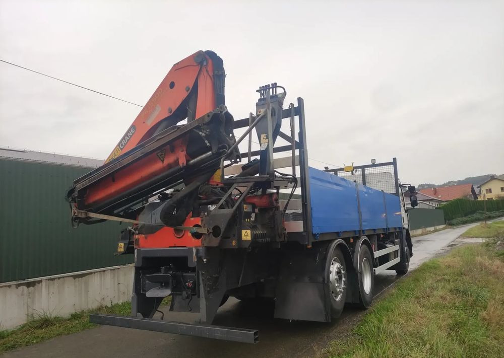Renault Gama D 26.320 skrzynia hds palfinger PK15500 - Nosturiauto, Lava-kuorma-auto: kuva Renault Gama D 26.320 skrzynia hds palfinger PK15500 - Nosturiauto, Lava-kuorma-auto Renault Gama D 26.320 skrzynia hds palfinger PK15500 - Nosturiauto, Lava-kuorma-auto: kuva Renault Gama D 26.320 skrzynia hds palfinger PK15500 - Nosturiauto, Lava-kuorma-auto